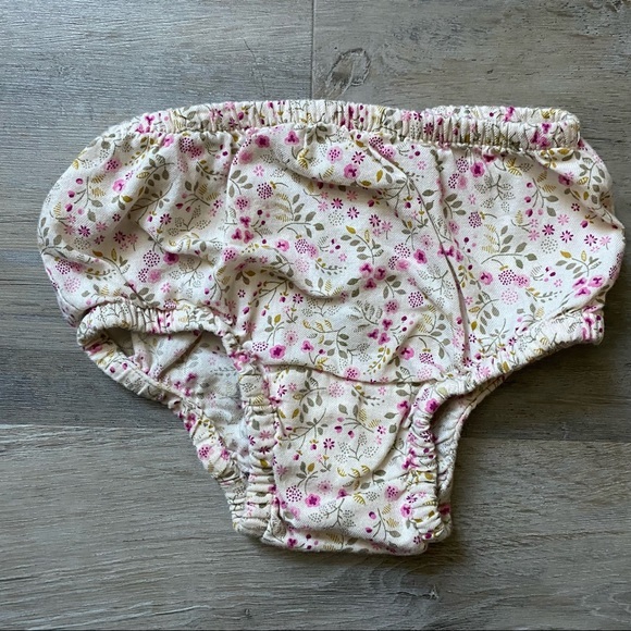 Gap | Floral Dress w/ Matching Bloomers - Picture 7 of 8